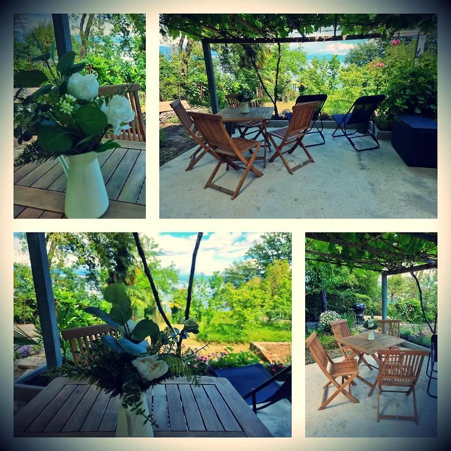 Studio Apartman Villa Gianna Lovran