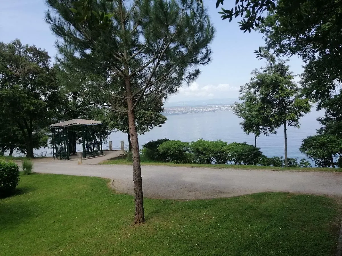 Studio Apartman Villa Gianna Lovran
