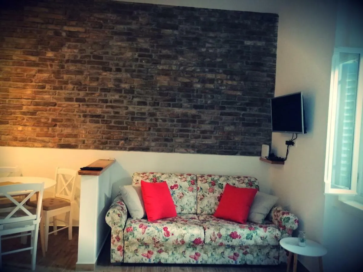 Studio Apartman Villa Gianna Lovran