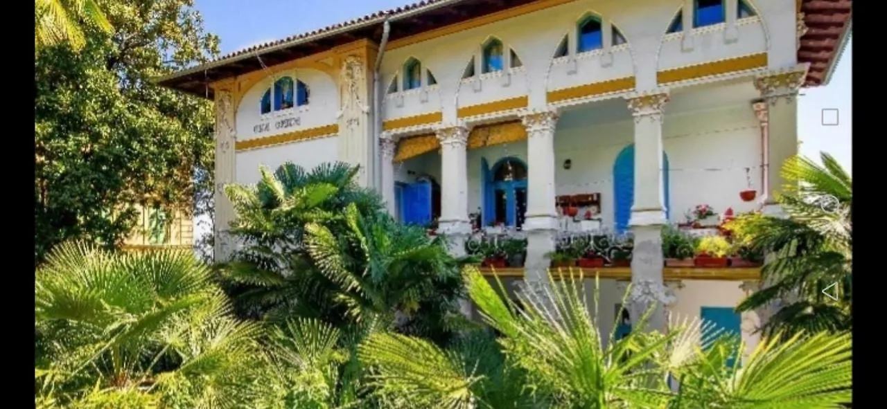 Studio Apartman Villa Gianna Lovran