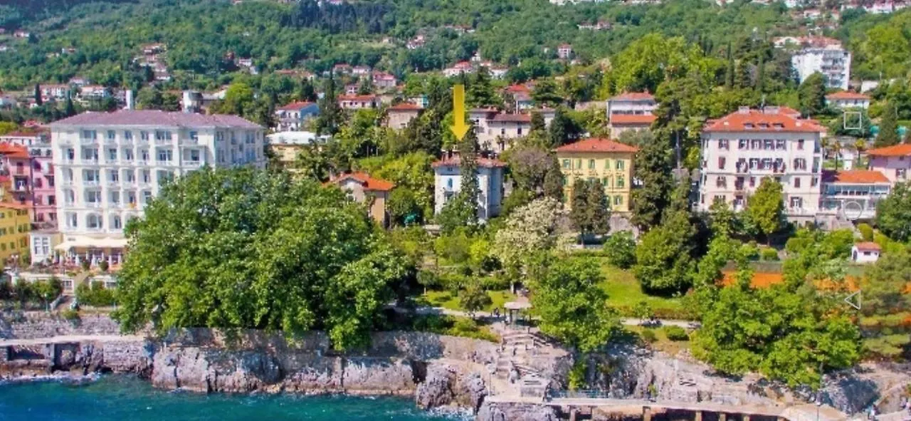 Studio Apartman Villa Gianna Lovran