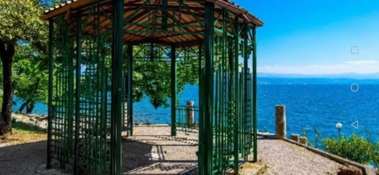 Studio Apartman Villa Gianna Lovran