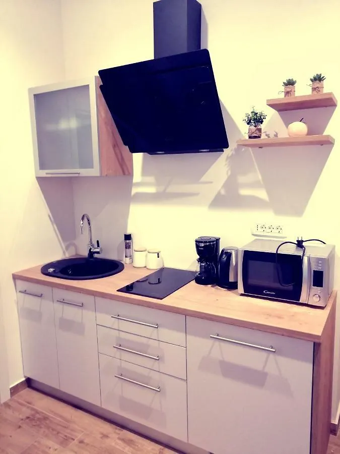 Studio Apartman Villa Gianna Lovran