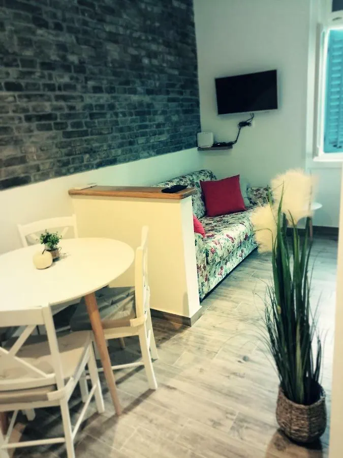 Studio Apartman Villa Gianna Lovran