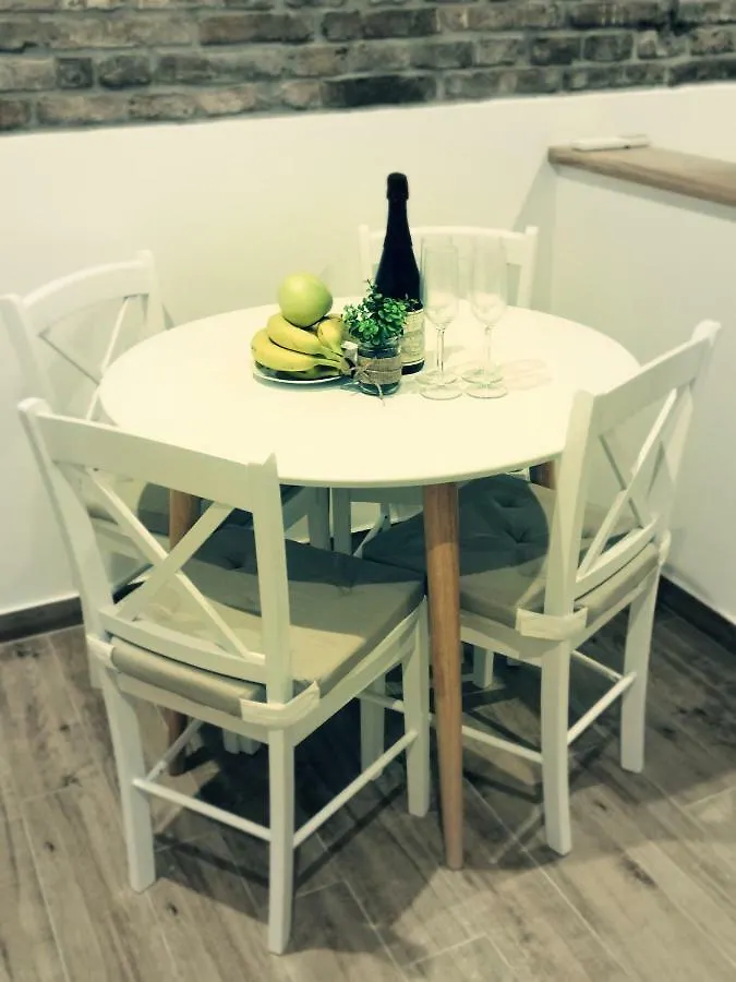 Studio Apartman Villa Gianna Lovran Horvátország