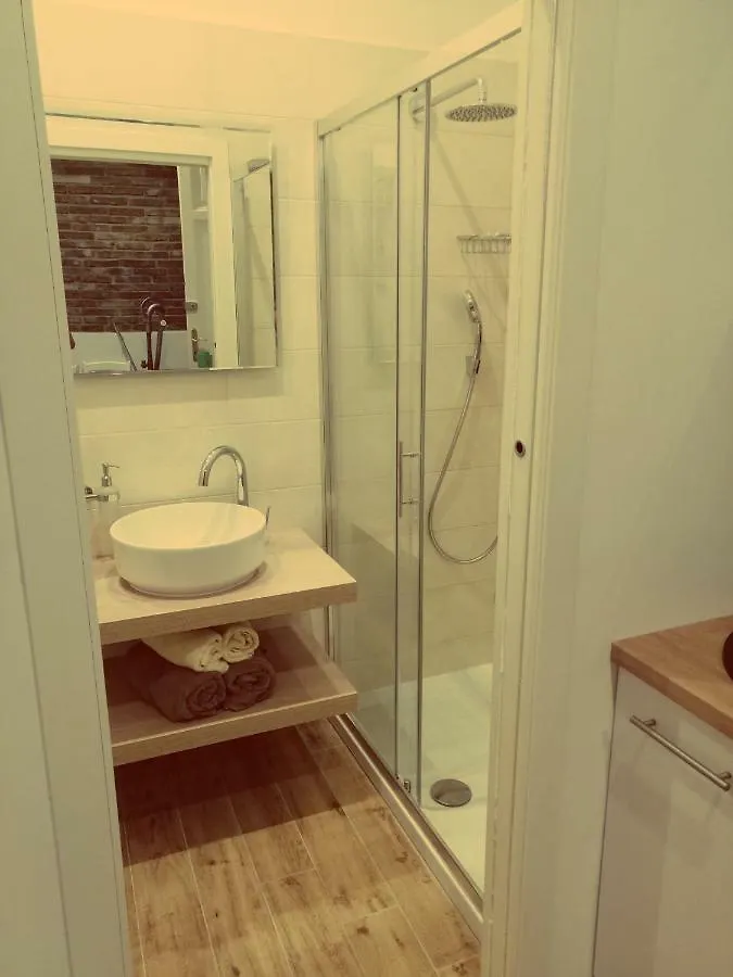 شقة Studio Apartman Villa Gianna لوفغان كرواتيا