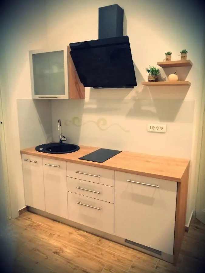 Studio Apartman Villa Gianna Lovran 0*,  Horvátország