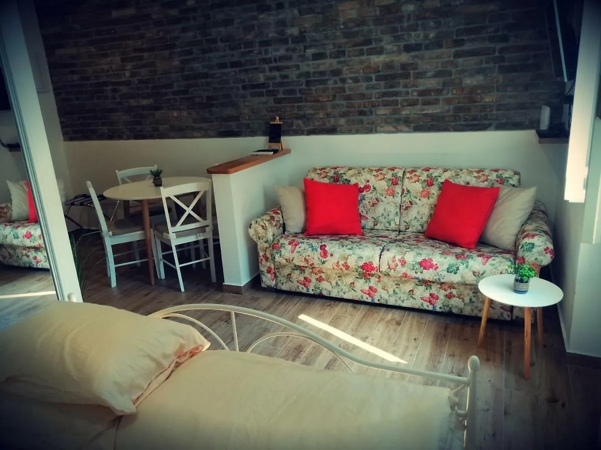 شقة Studio Apartman Villa Gianna لوفغان